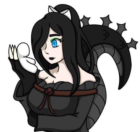 goth kaiju